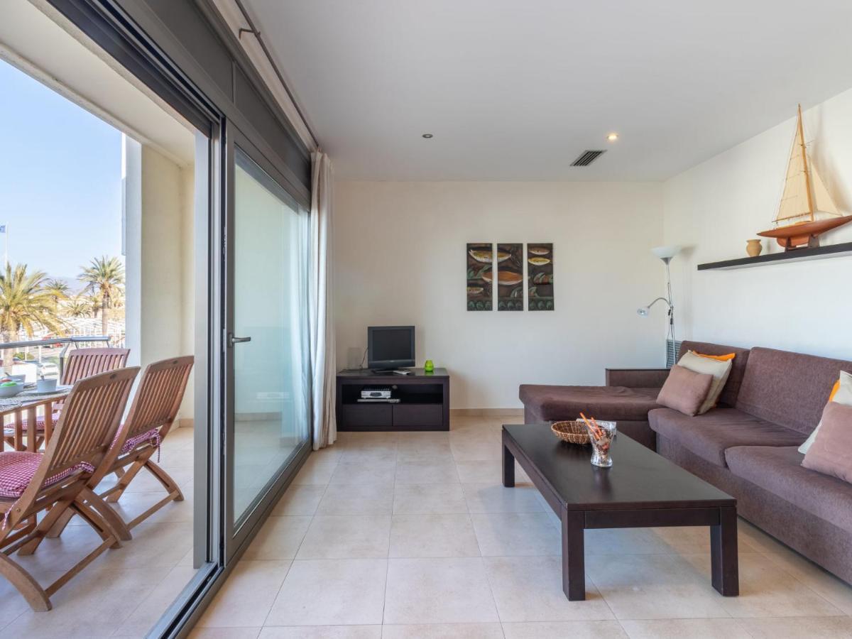 Apartment Del Port-1 By Interhome Empuriabrava Exterior foto