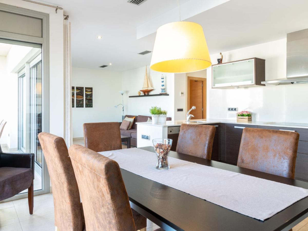 Apartment Del Port-1 By Interhome Empuriabrava Exterior foto