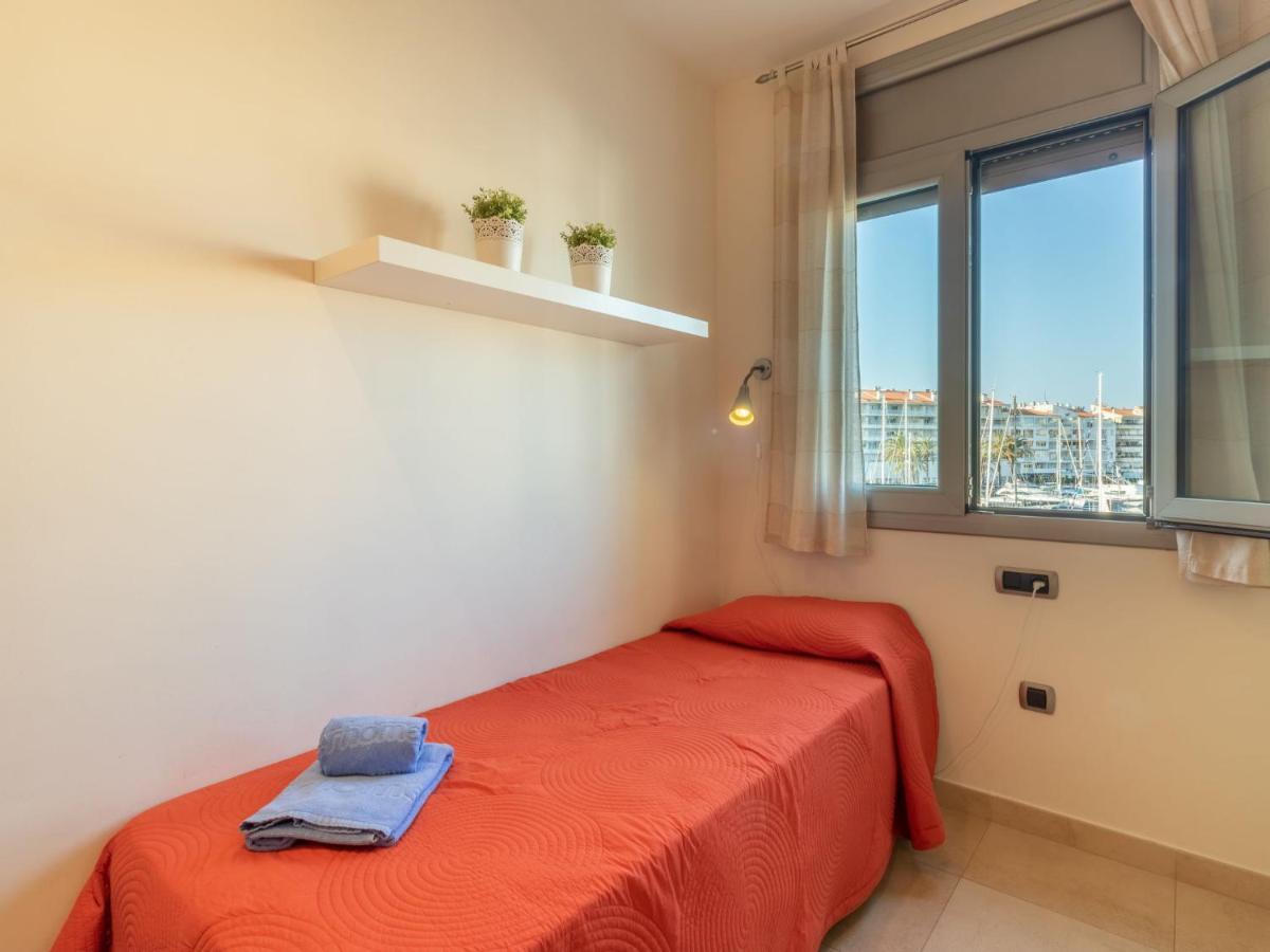 Apartment Del Port-1 By Interhome Empuriabrava Exterior foto