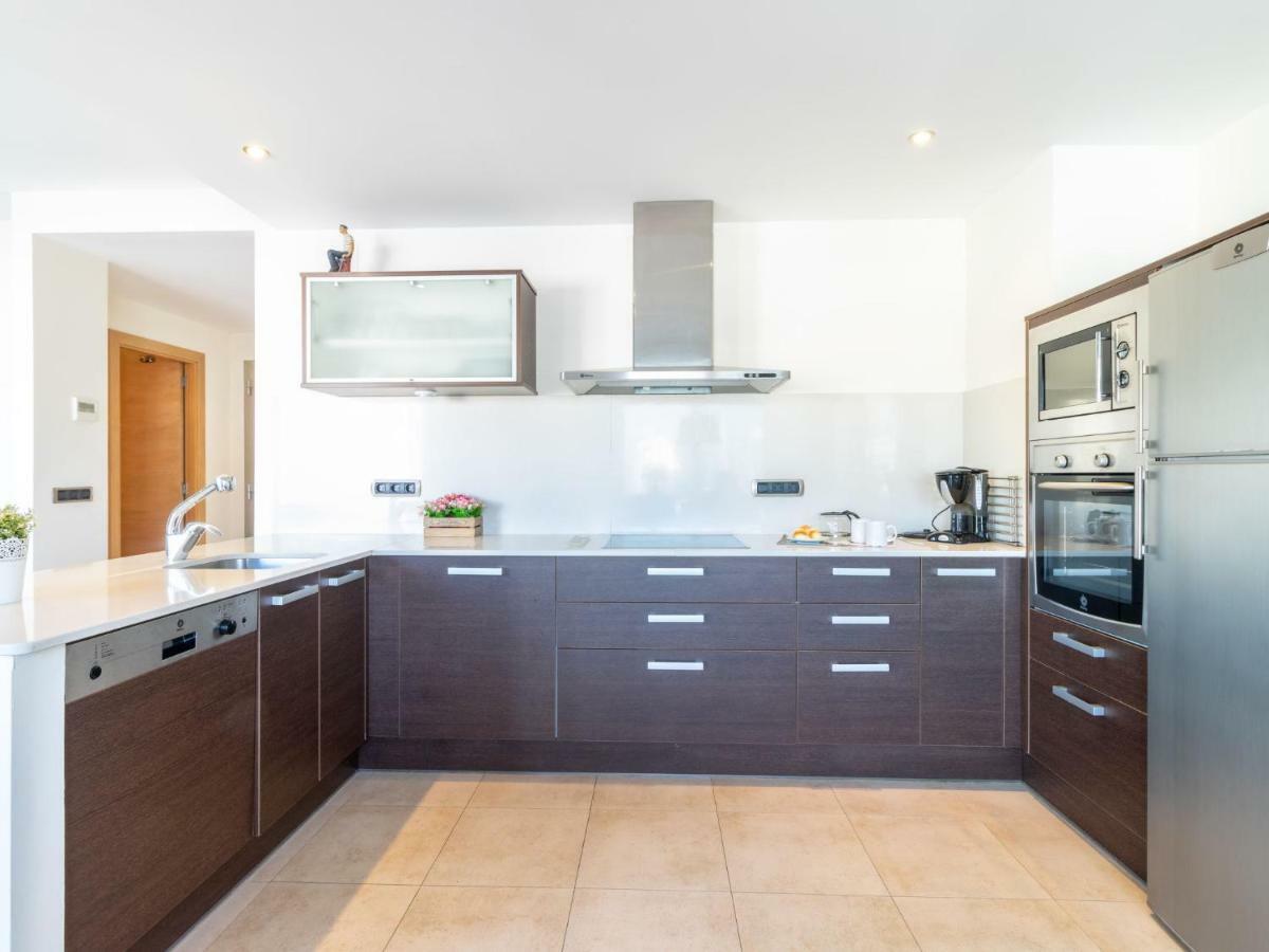 Apartment Del Port-1 By Interhome Empuriabrava Exterior foto